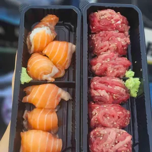 육회바른연어 리뷰 사진