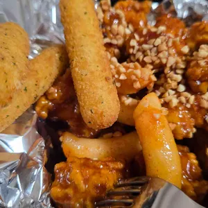 큰집닭강정 대표 사진