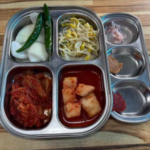 시장국밥집 사진