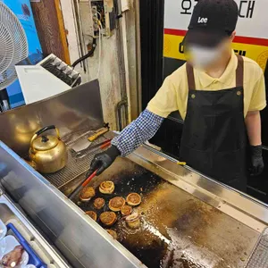 강릉오징어순대 사진