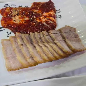 맷돌손두부 사진