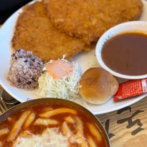 금화왕돈까스 사진