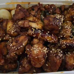지코바치킨 대표 사진