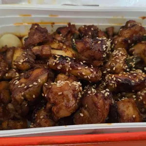 지코바치킨 대표 사진