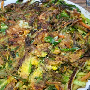 도토리 바지락손칼국수 사진