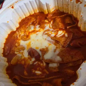 동대문엽기떡볶이 사진