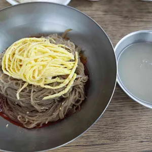 숯골원냉면 사진