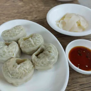 숯골원냉면 사진