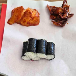 명가충무김밥 대표 사진