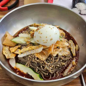 명가충무김밥 사진