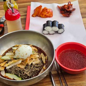 명가충무김밥 사진