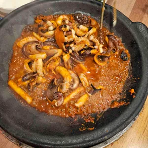 아라쭈꾸미 사진