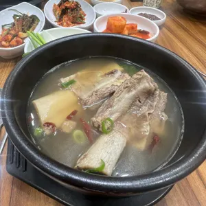 송죽회관 사진
