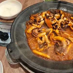 아라쭈꾸미 사진