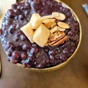 마루 팥빙수단팥죽 사진