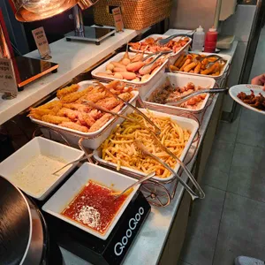 쿠우쿠우 사진