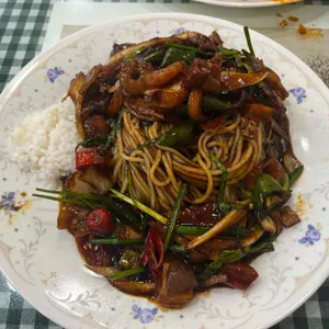 덕합반점 사진
