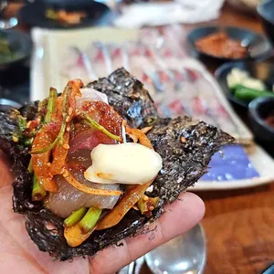 미영이네 식당 사진