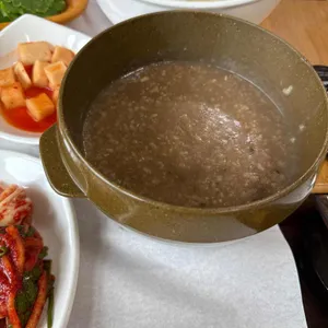 장수오리 사진