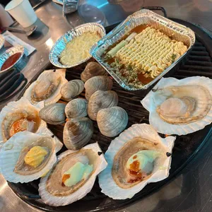 서해안조개광장 대표 사진