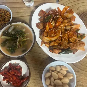 진미식당 대표 사진