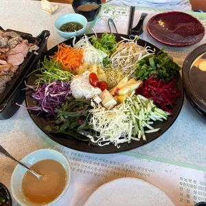 아초원 사진