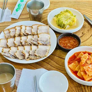 재상막국수 사진