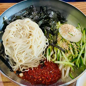 재상막국수 사진