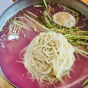 재상막국수 사진