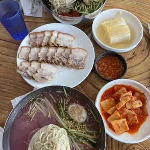 재상막국수 사진