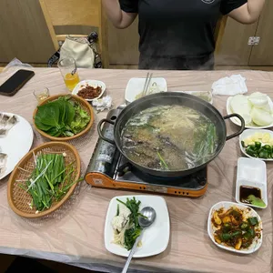 홍도횟집 사진