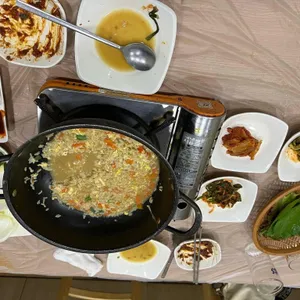 홍도횟집 사진