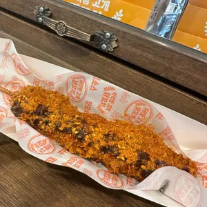 아리랑고개 닭꼬치 리뷰 사진