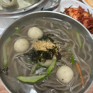 옹심이칼국수 대표 사진