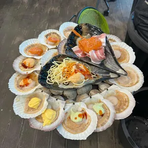 서해안조개광장 대표 사진