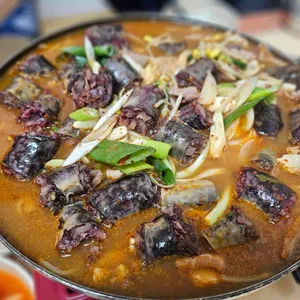 명가현모병천순대 사진
