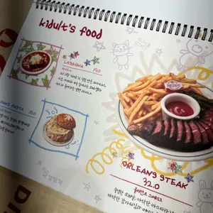 82올리언즈 리뷰 사진