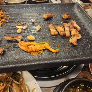 명장 사진