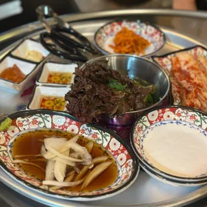 광안리 냉삼 리뷰 사진