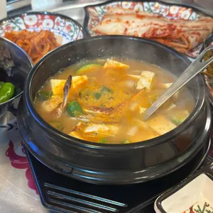 광안리 냉삼 사진