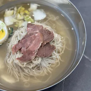 부부면옥 대표 사진