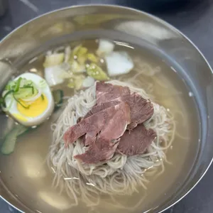 부부면옥 사진
