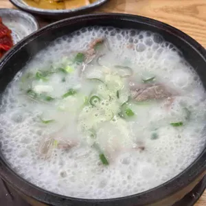 바우네나주곰탕 사진