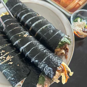 장사부오떡순 사진