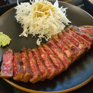 규카츠정 사진