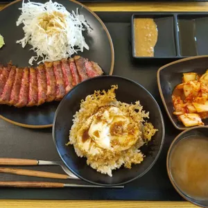 규카츠정 사진