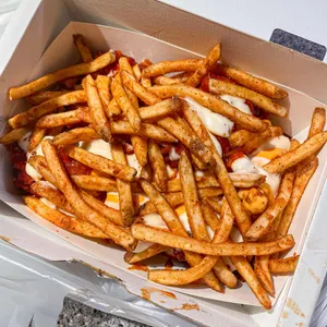 맘스터치 사진