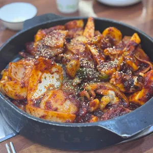 고집통문어칼국수 사진