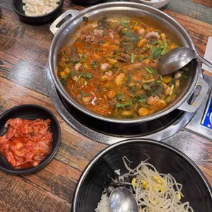 개미집 사진