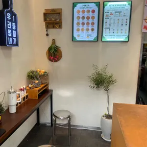 파이브핑거스 리뷰 사진